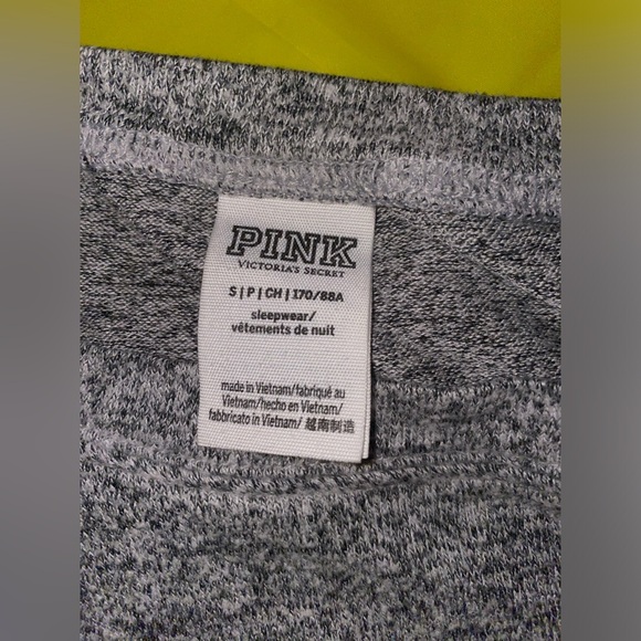 Victoria's Secret Victoria Secret Pink Why Am I Out of Bed T-Shirt Sleepwear - Picture 6 of 14